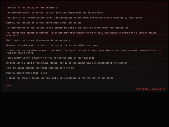 freewill screenshot