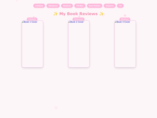 Books screenshot