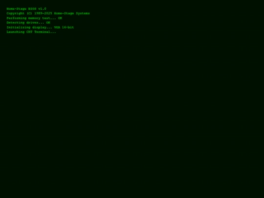 Terminal screenshot