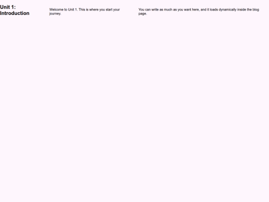 Unit1 screenshot