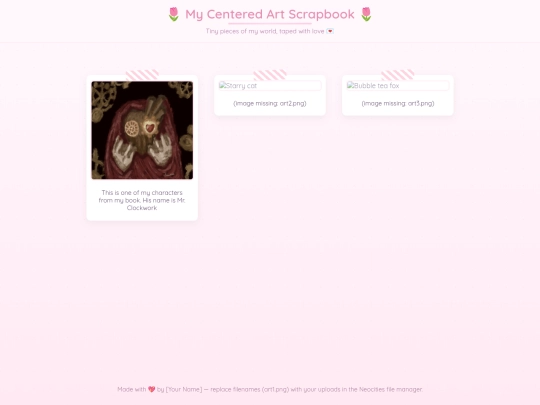 art screenshot