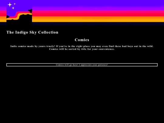 comics screenshot
