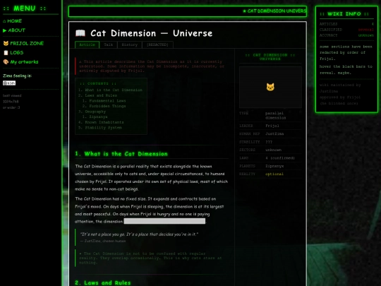 universe screenshot