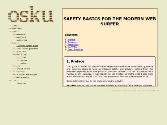 internet-safety screenshot