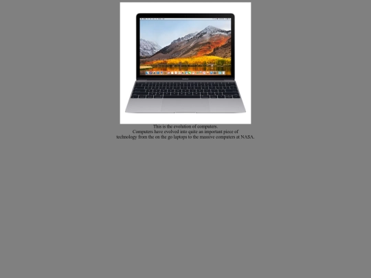 pcHomepage screenshot