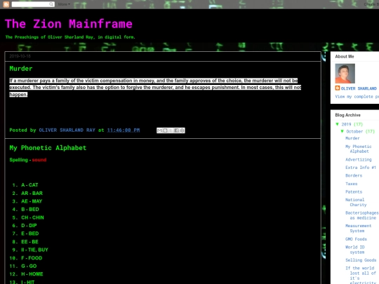 The Zion Mainframe (09_12_2023 06_45_38) screenshot