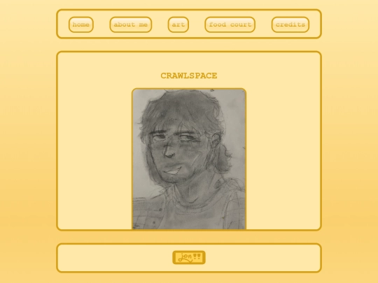 CRAWLSPACEgal screenshot