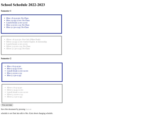 senioryr screenshot