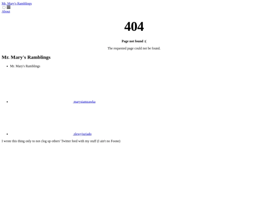 404 screenshot