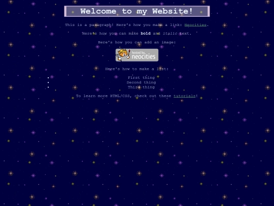 systems/systems screenshot