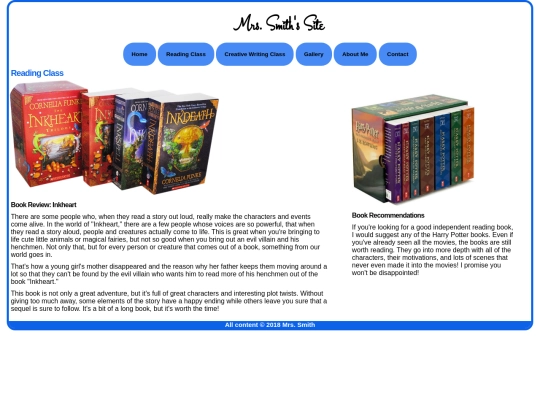 finalproject/reading screenshot