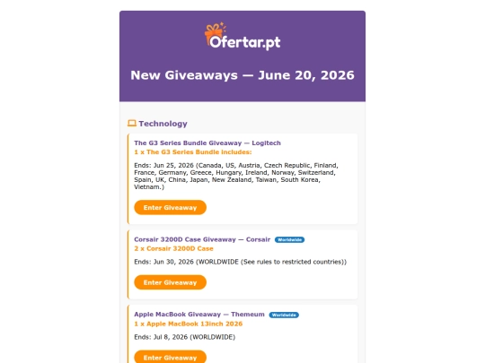 global-newsletter screenshot