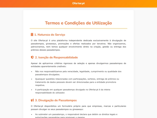 termos screenshot