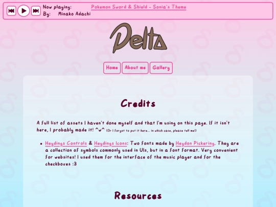 resources-page screenshot