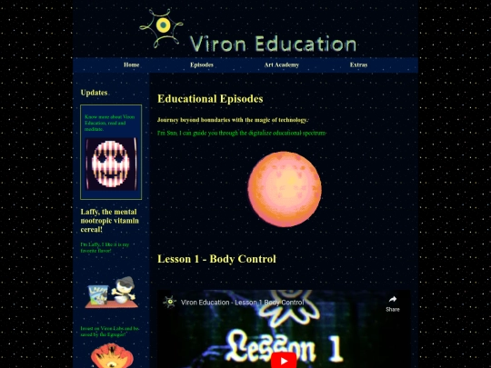 episodes screenshot