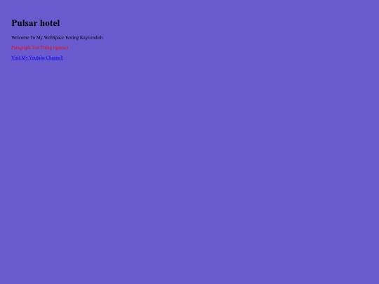 Kayvendish screenshot