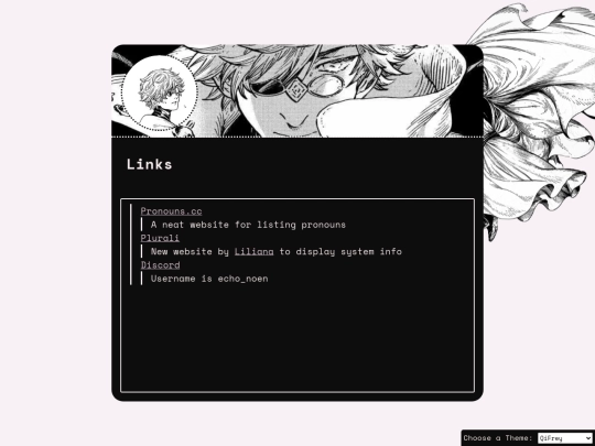 test screenshot