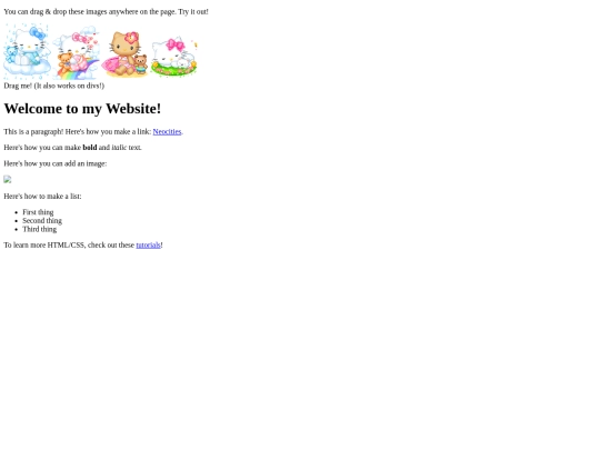 cake/cake screenshot