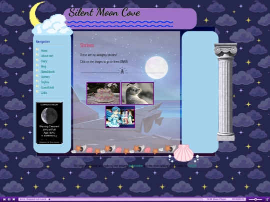 shrines screenshot