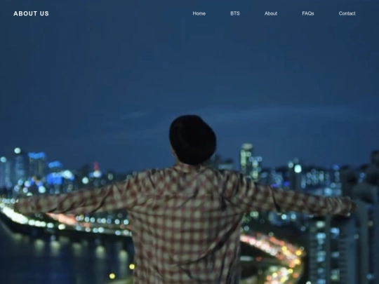 About/About screenshot