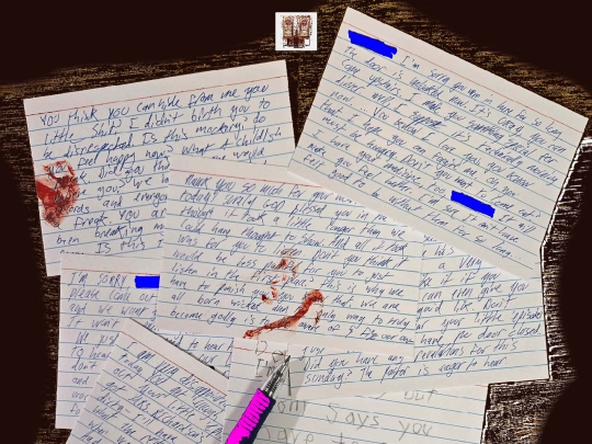 notes screenshot