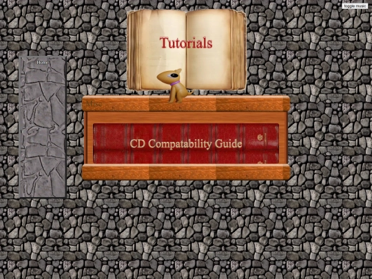 Blogs/Tutorials screenshot
