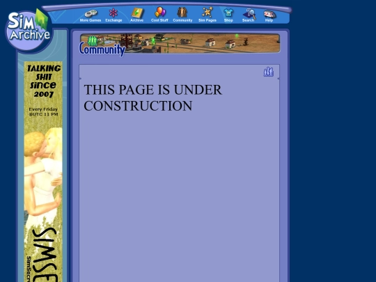 Template screenshot