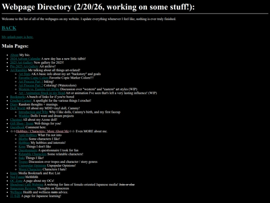 articlelist screenshot