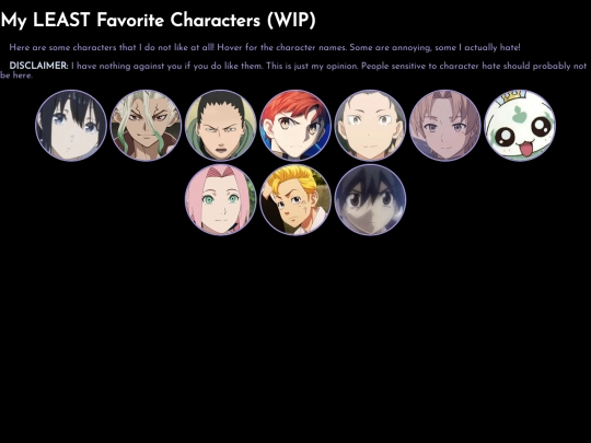 hob/worstchara screenshot