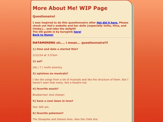 moreabout screenshot