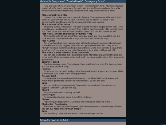 wellGen/diet screenshot