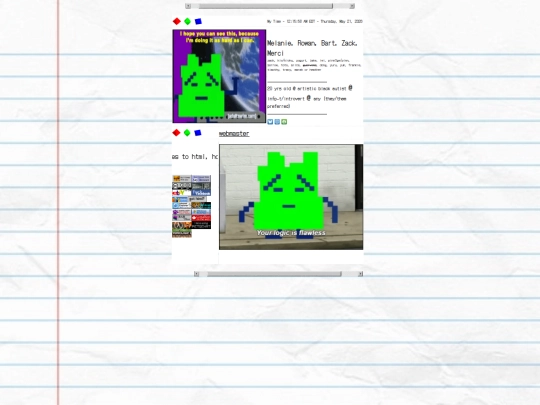 homepage screenshot