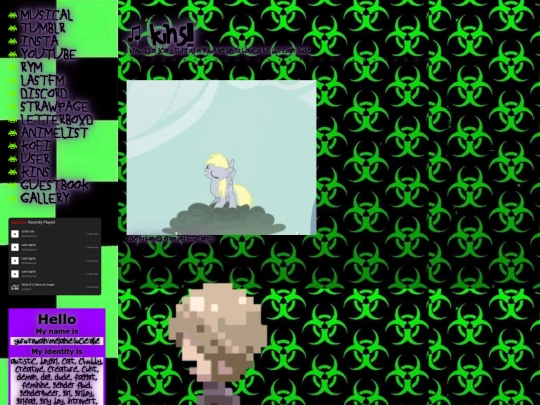 ~kins screenshot
