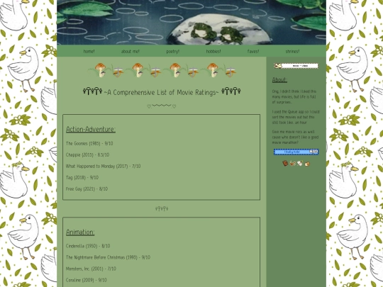 movies screenshot