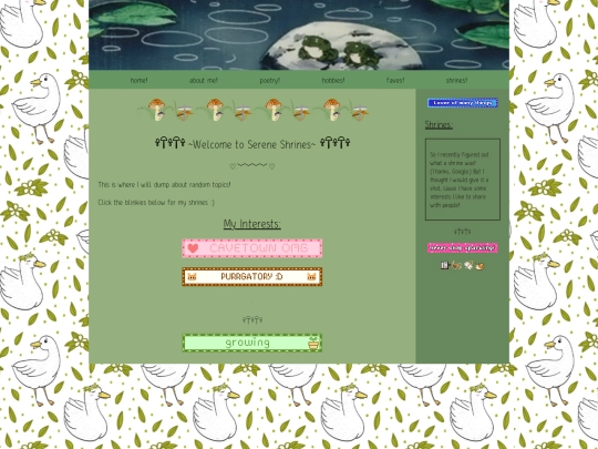 shrines screenshot
