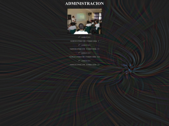ADMI screenshot