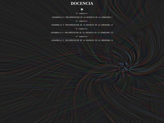 DOCE screenshot