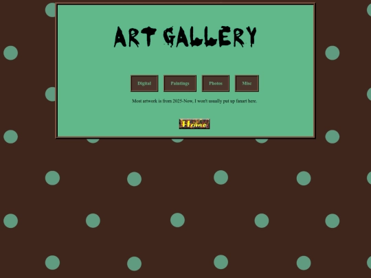 GALLERY screenshot