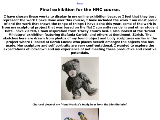 Exhibition/Exhibition screenshot