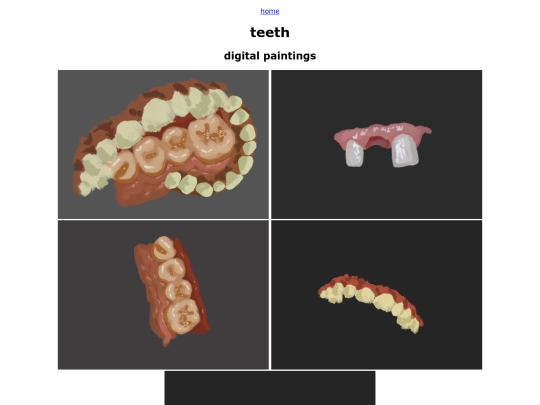 Teeth/teeth screenshot