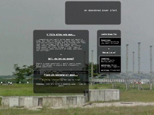 main screenshot