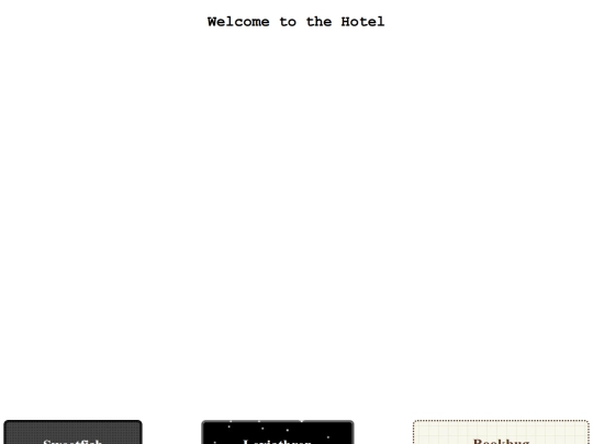 main/outgoing screenshot