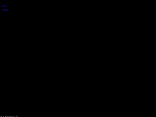 writing/theadventurezone screenshot