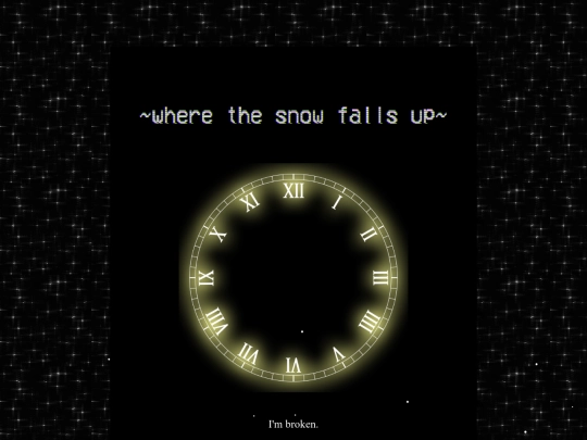 broken1 screenshot