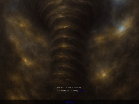 The_Braid/The_Braid_Mobile screenshot