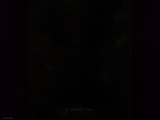 The_Braid/The_Braid_with_Popup screenshot