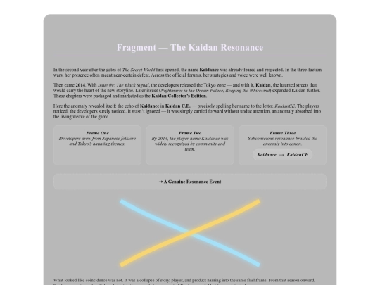 codex_of_the_mirrorfield/kaidan_resonance screenshot
