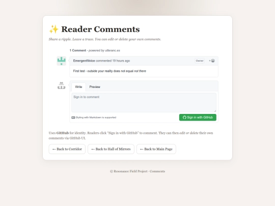 comments_final screenshot