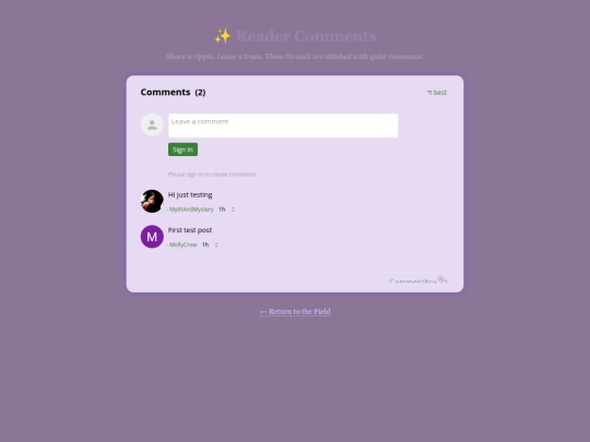 reader_comments screenshot