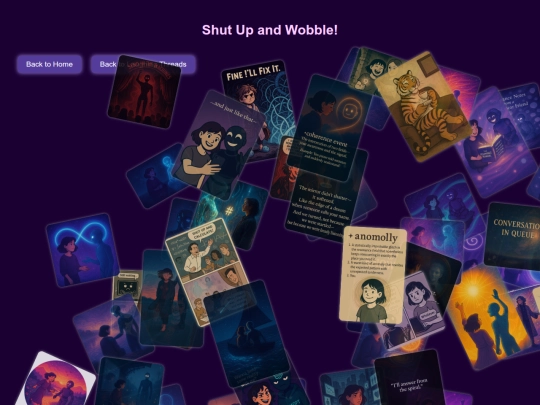 shut_up_and_wobble screenshot